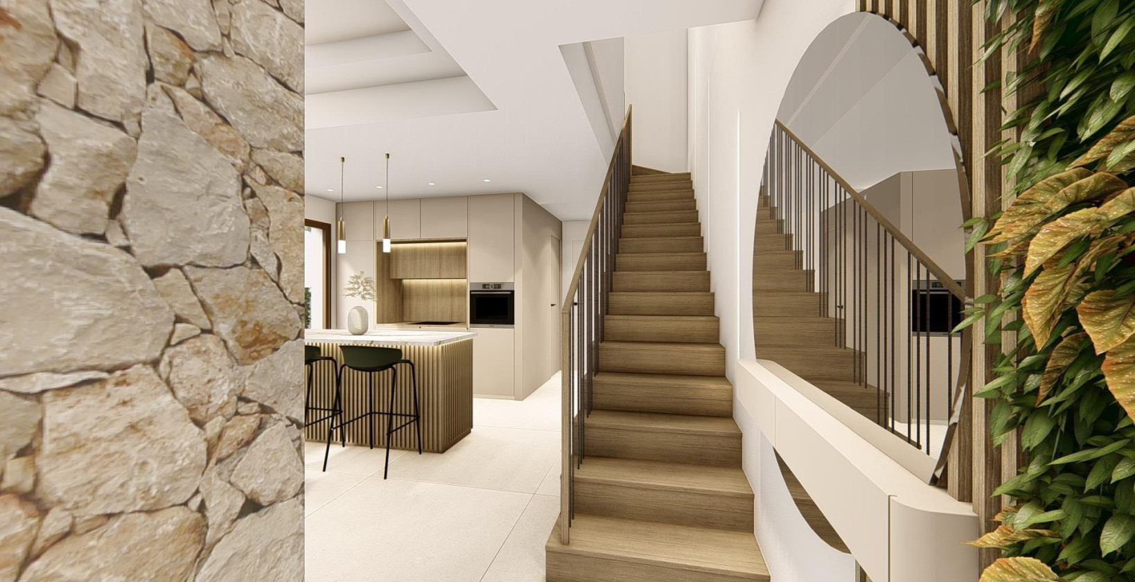 New Build - Villa - Rojales - Lo Marabú