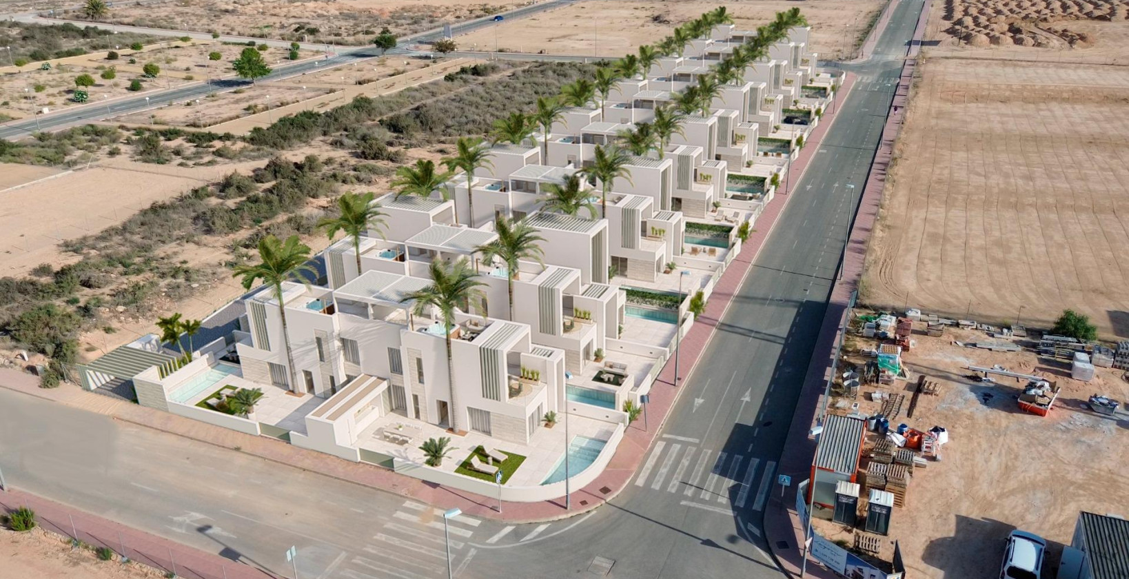 New Build - Villa - Rojales - Lo Marabú