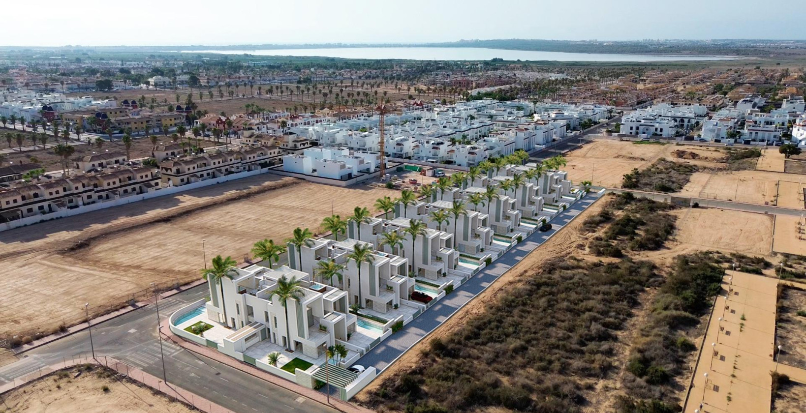 New Build - Villa - Rojales - Lo Marabú