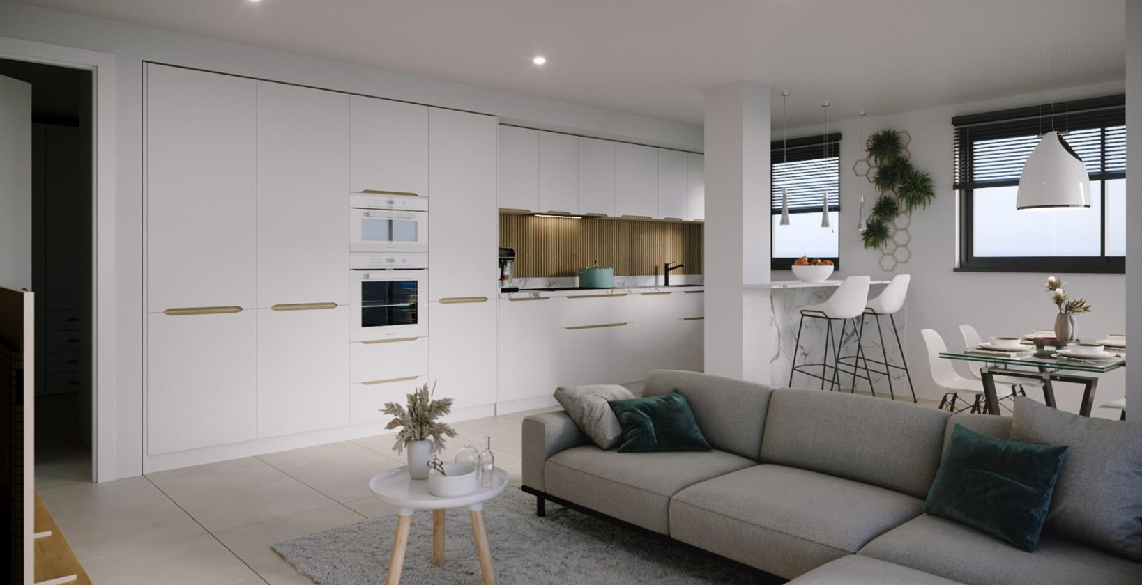 Nueva construcción  - Apartamento / piso - Santa Pola - Estacion de autobuses