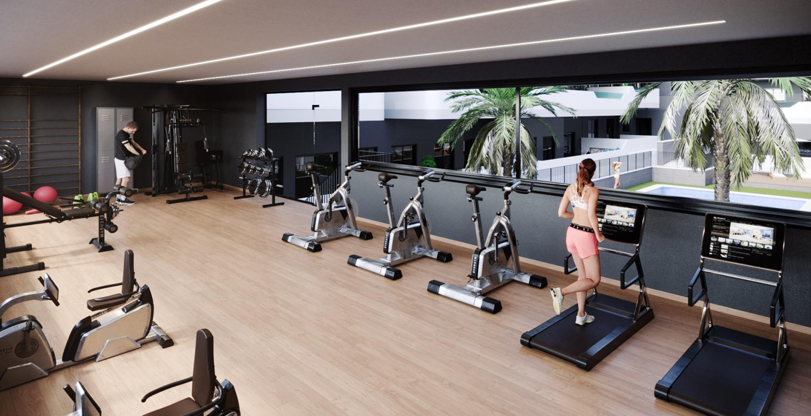 Nueva construcción  - Apartamento / piso - Santa Pola - Estacion de autobuses