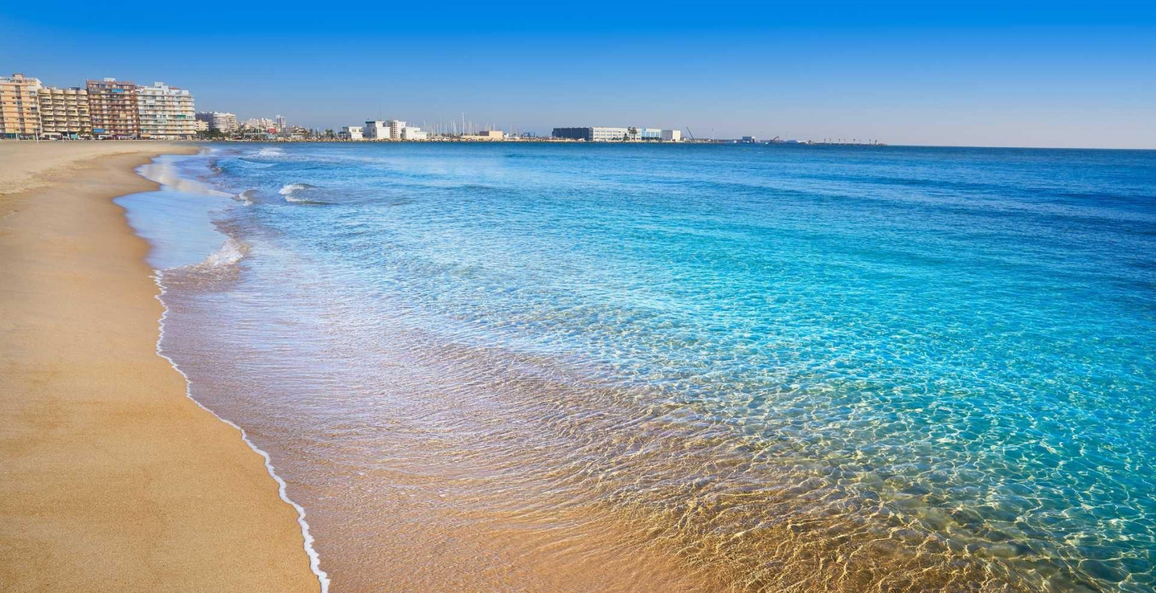 Nueva construcción  - Apartamento / piso - Santa Pola - Estacion de autobuses