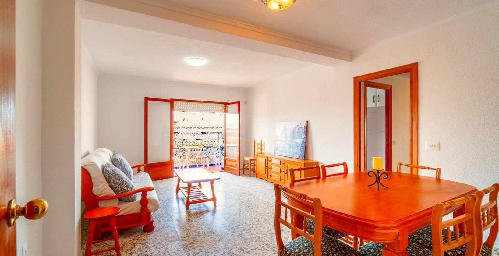 Resale - Penthouse - Torrevieja - Playa de los Naufragos