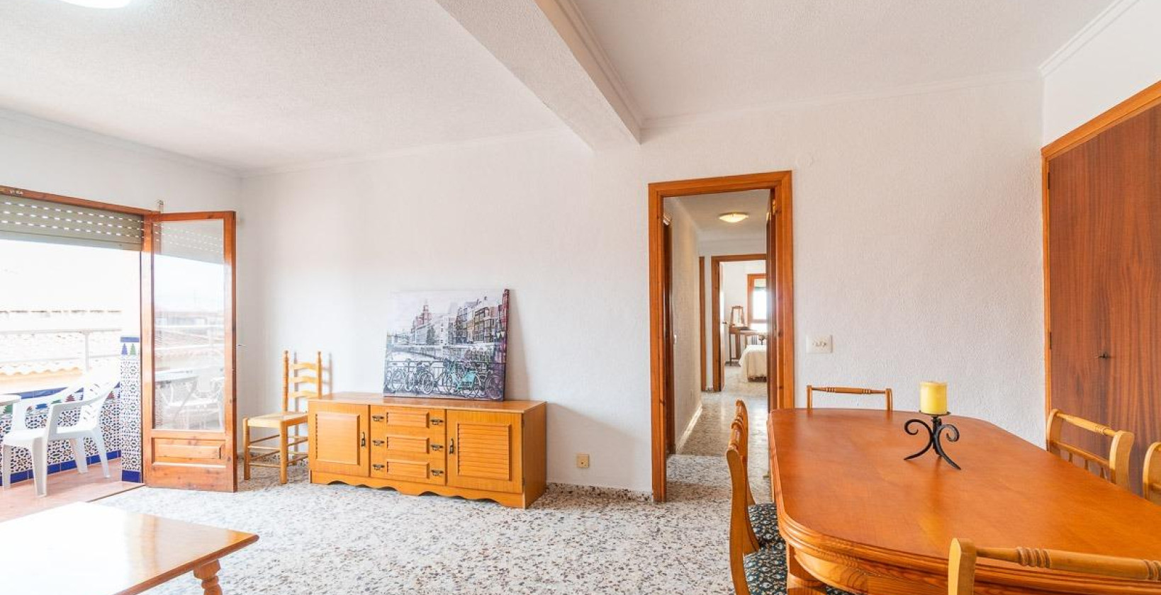 Resale - Penthouse - Torrevieja - Playa de los Naufragos