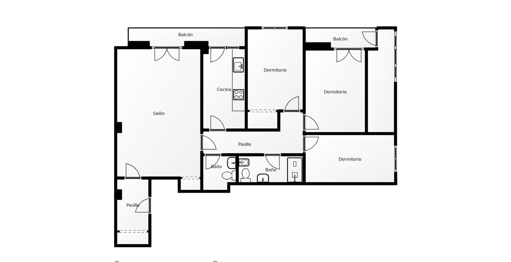 Resale - Penthouse - Torrevieja - Playa de los Naufragos