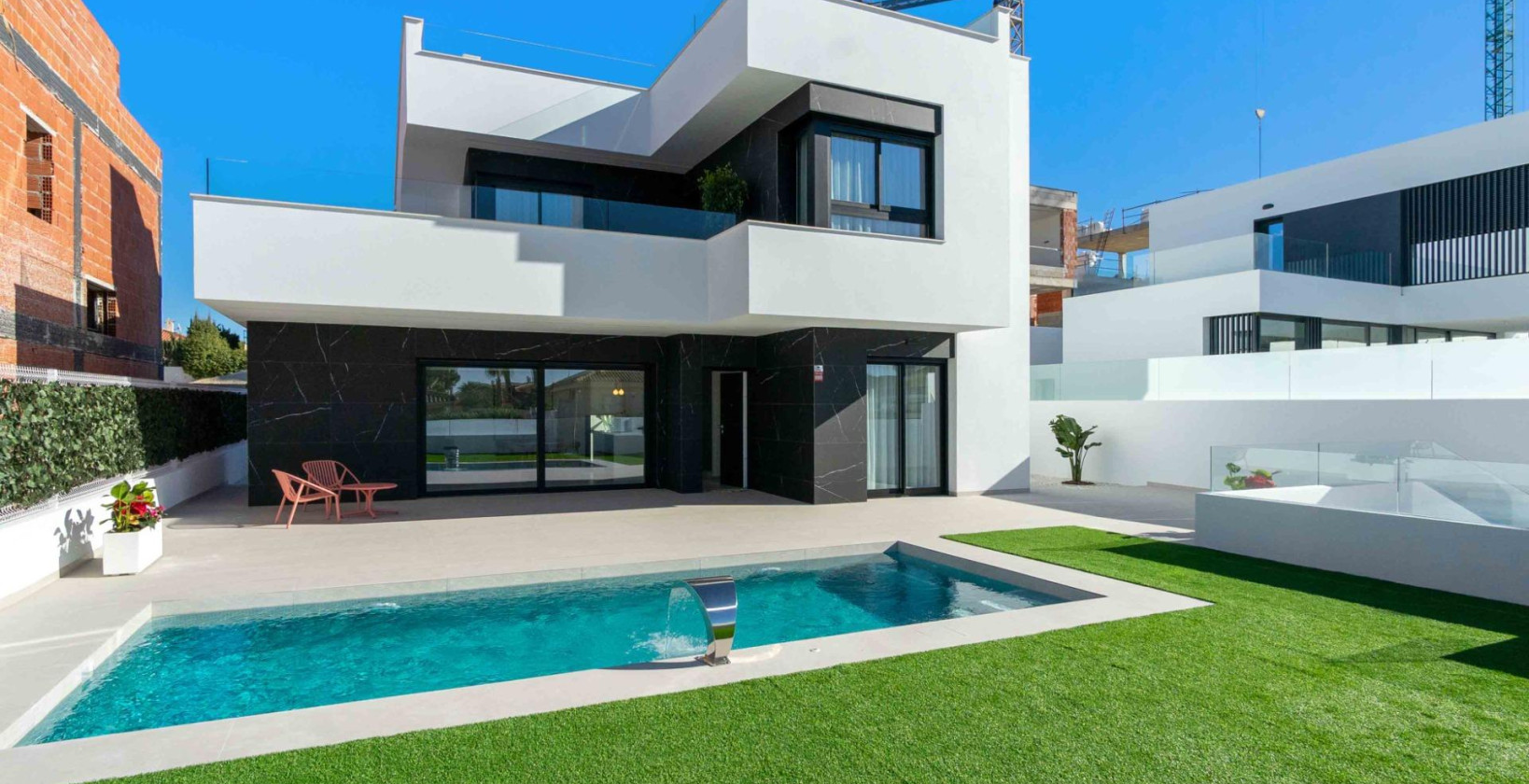 New Build - Villa - Rojales - Benimar