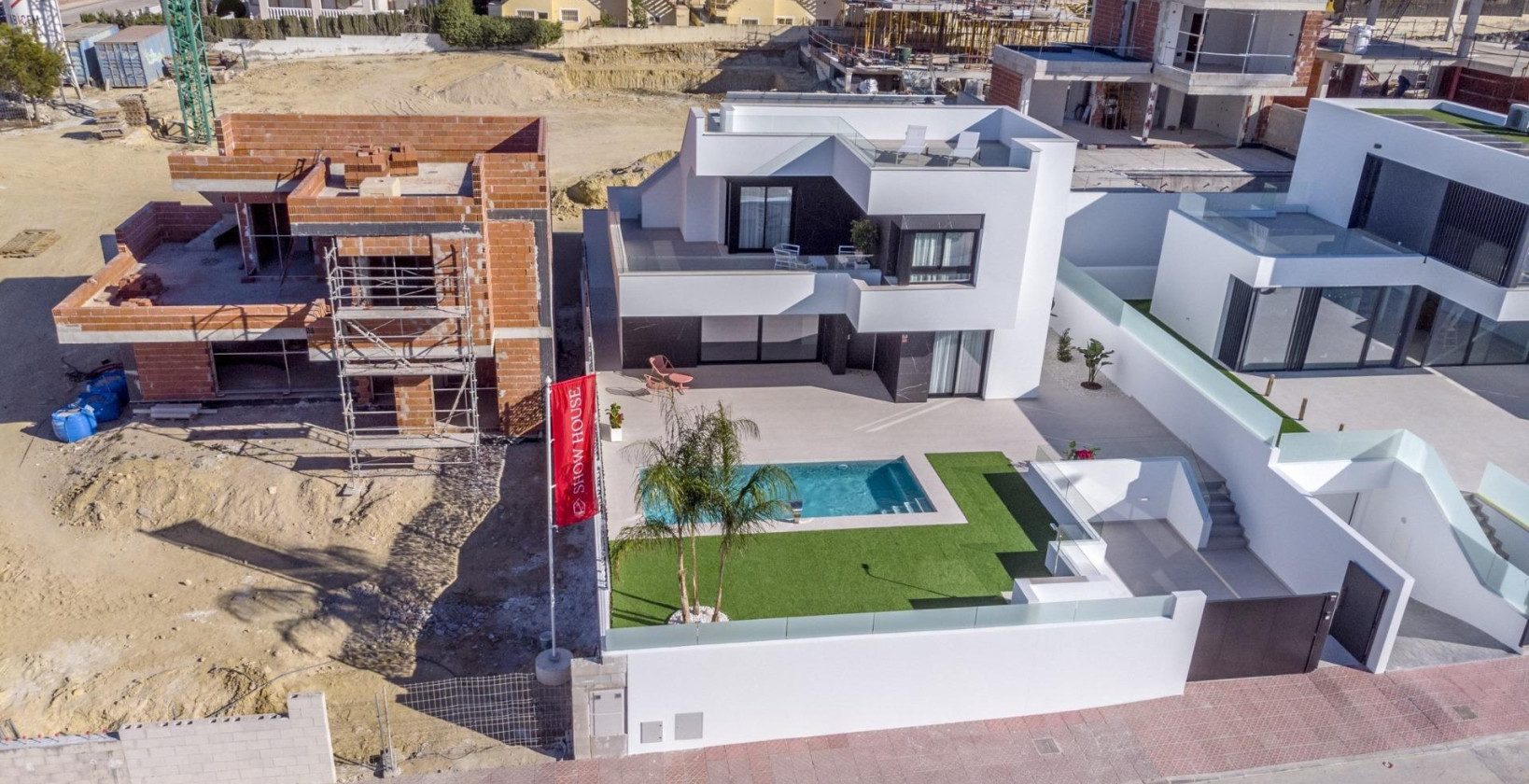 New Build - Villa - Rojales - Benimar