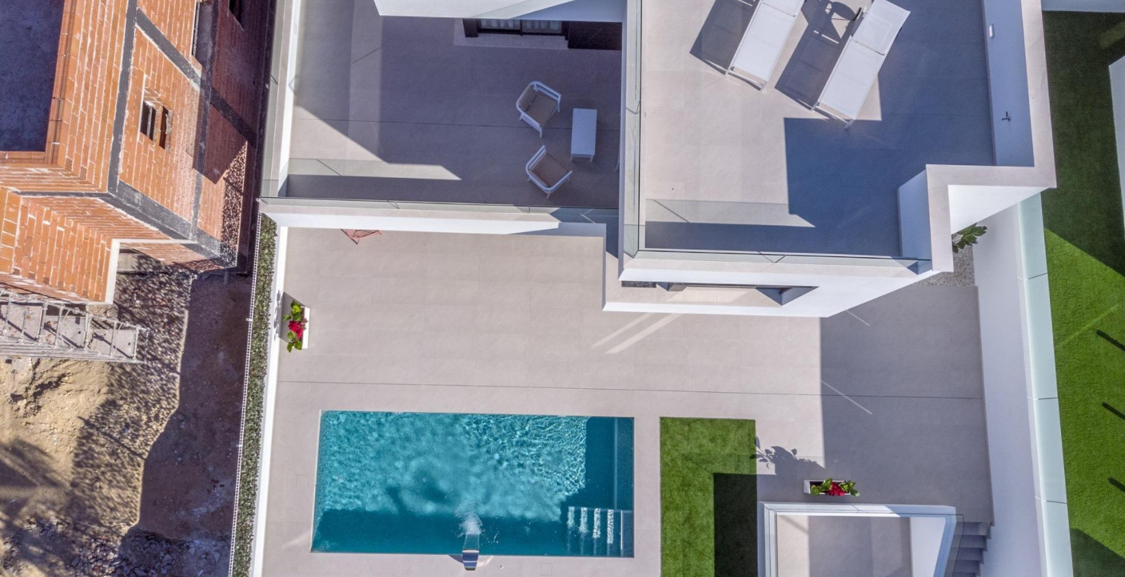 New Build - Villa - Rojales - Benimar