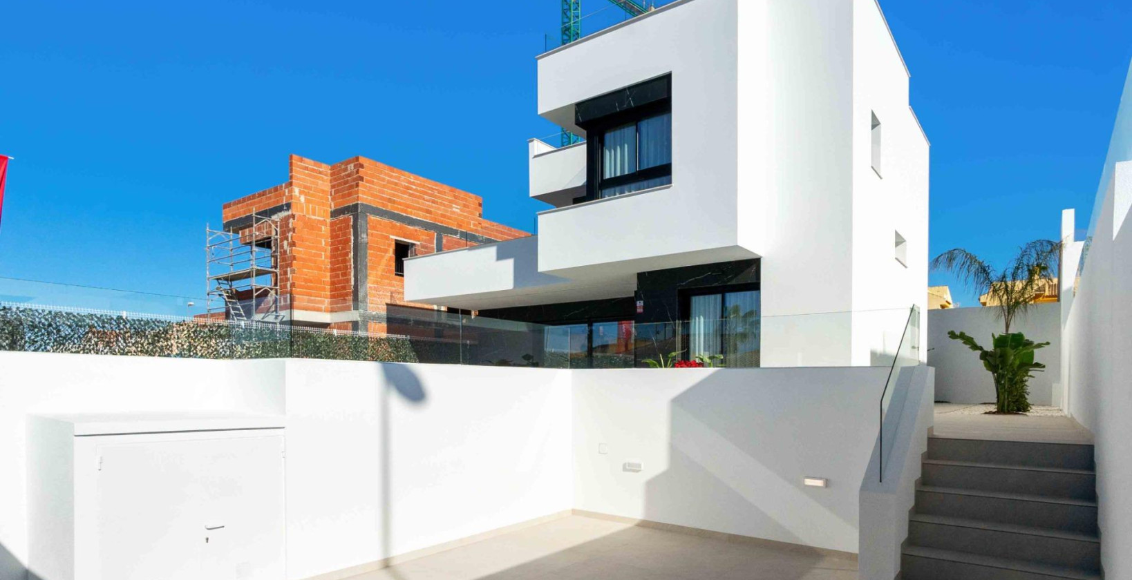 New Build - Villa - Rojales - Benimar