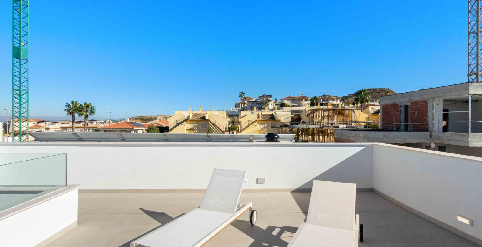 New Build - Villa - Rojales - Benimar