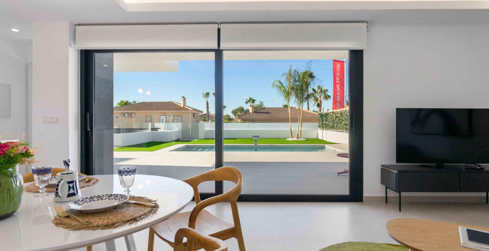 New Build - Villa - Rojales - Benimar