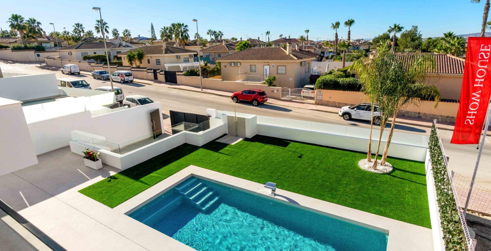 New Build - Villa - Rojales - Benimar