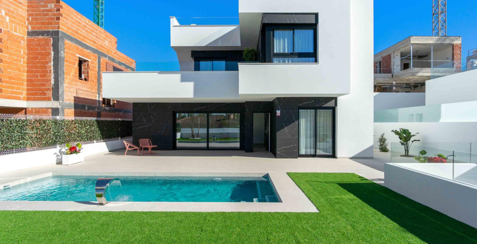 New Build - Villa - Rojales - Benimar