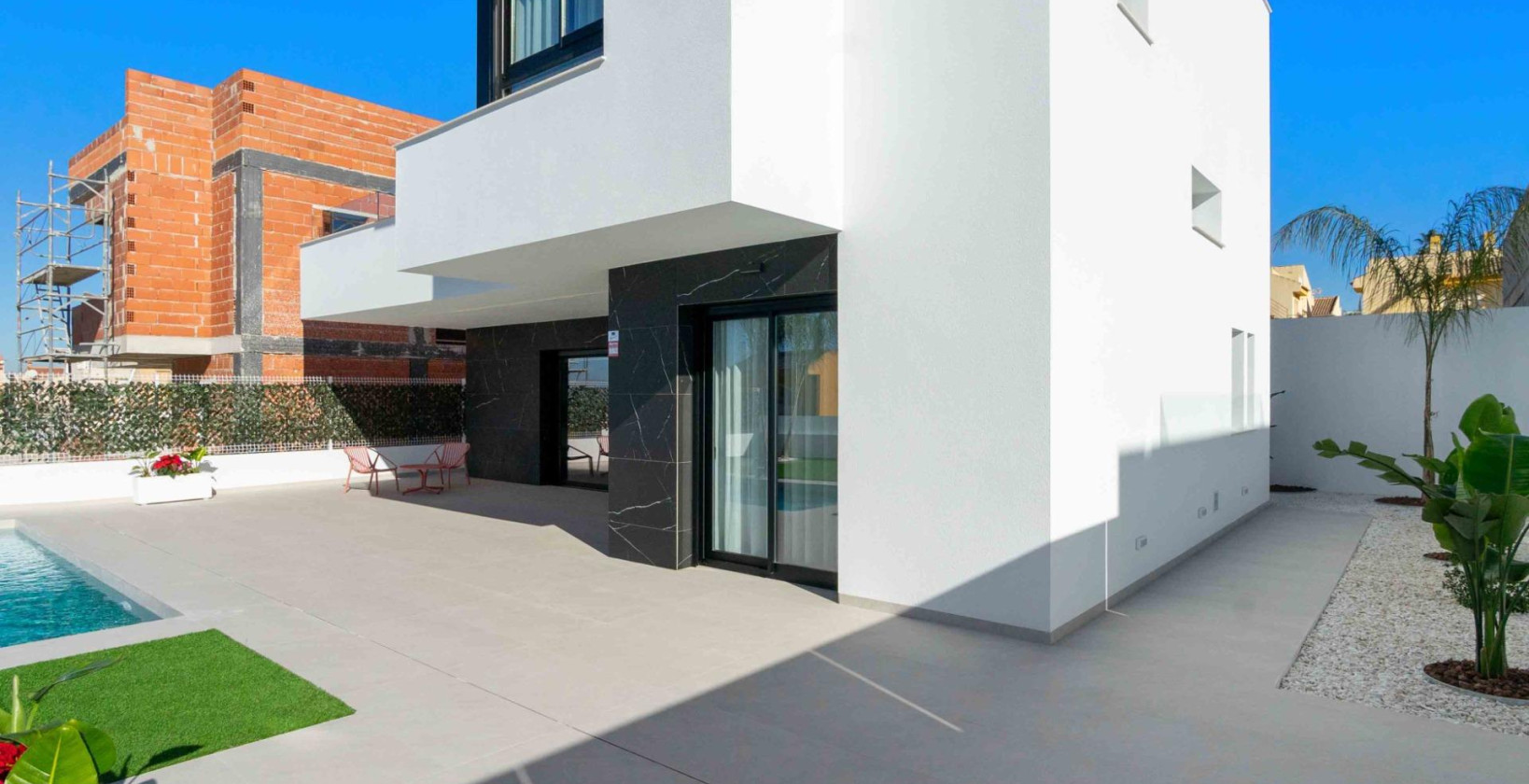 New Build - Villa - Rojales - Benimar