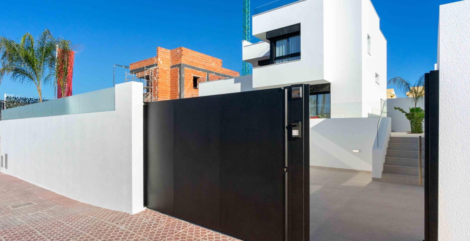 New Build - Villa - Rojales - Benimar