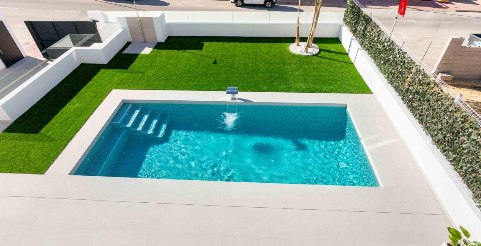 New Build - Villa - Rojales - Benimar