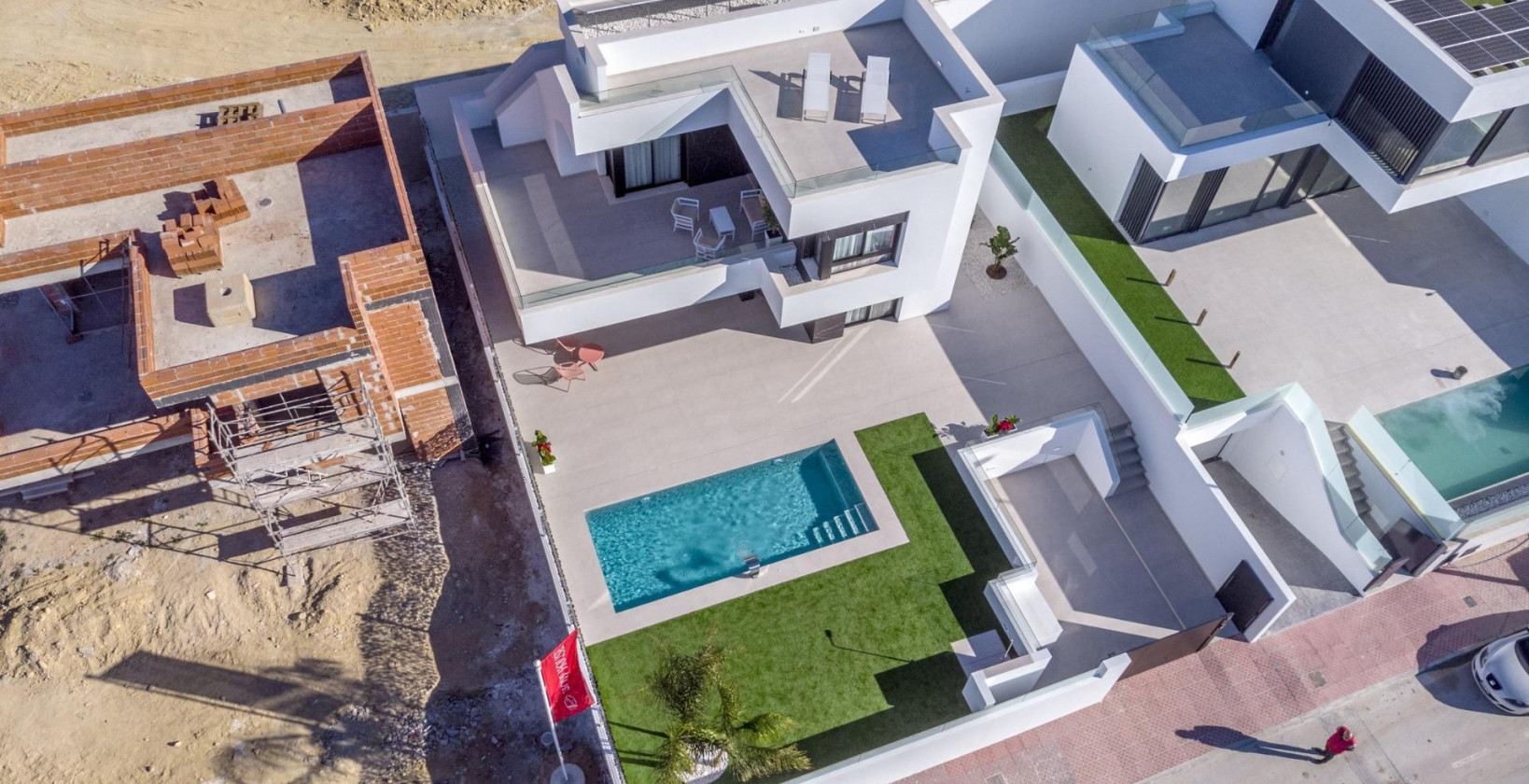 New Build - Villa - Rojales - Benimar