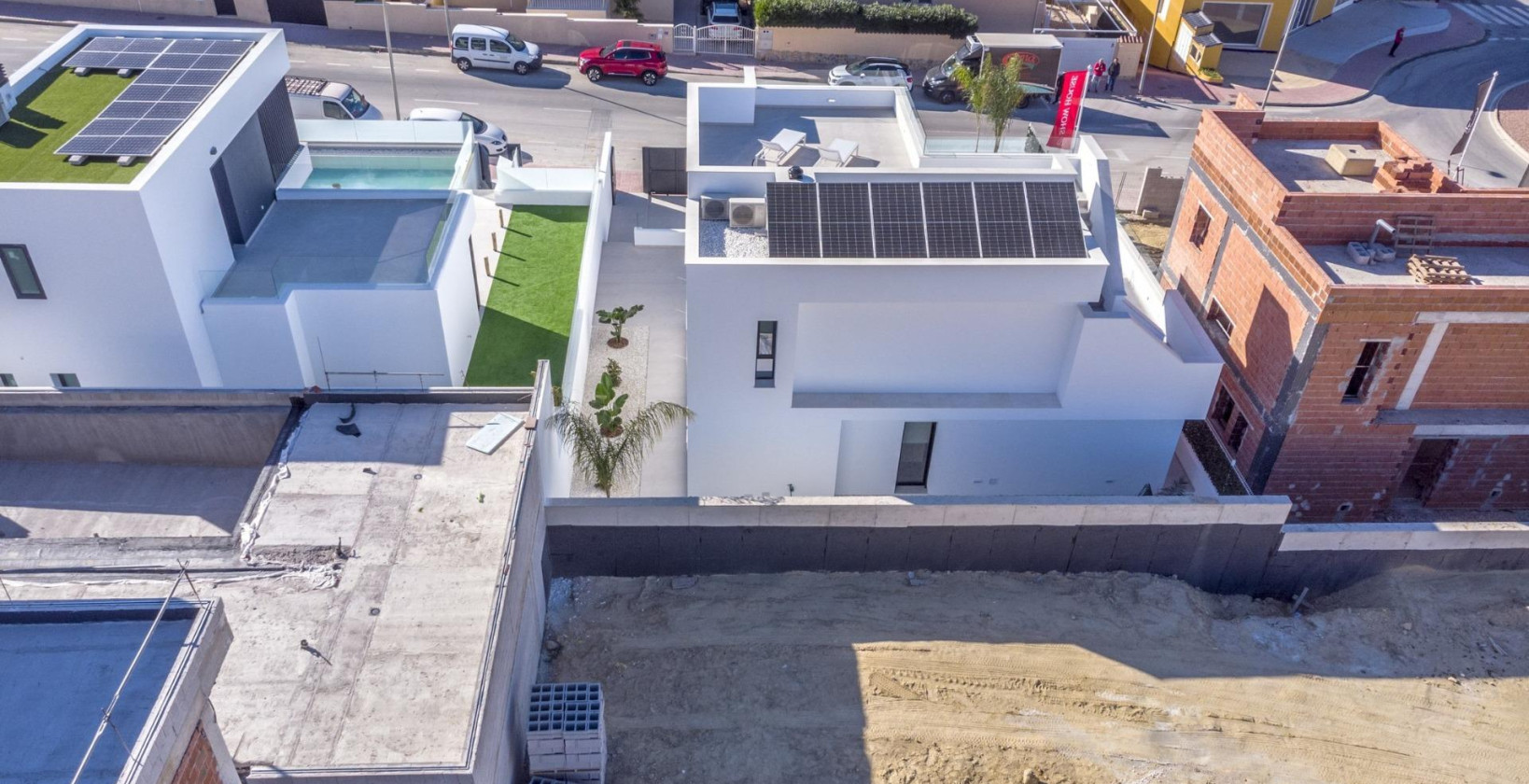 New Build - Villa - Rojales - Benimar