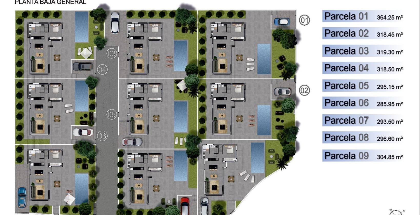 New Build - Villa - Rojales - Benimar