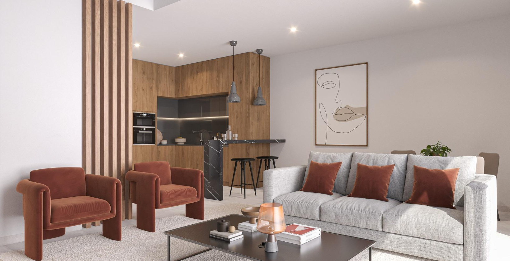 Nybygg - Villa - Los Alcazares - Serena Golf