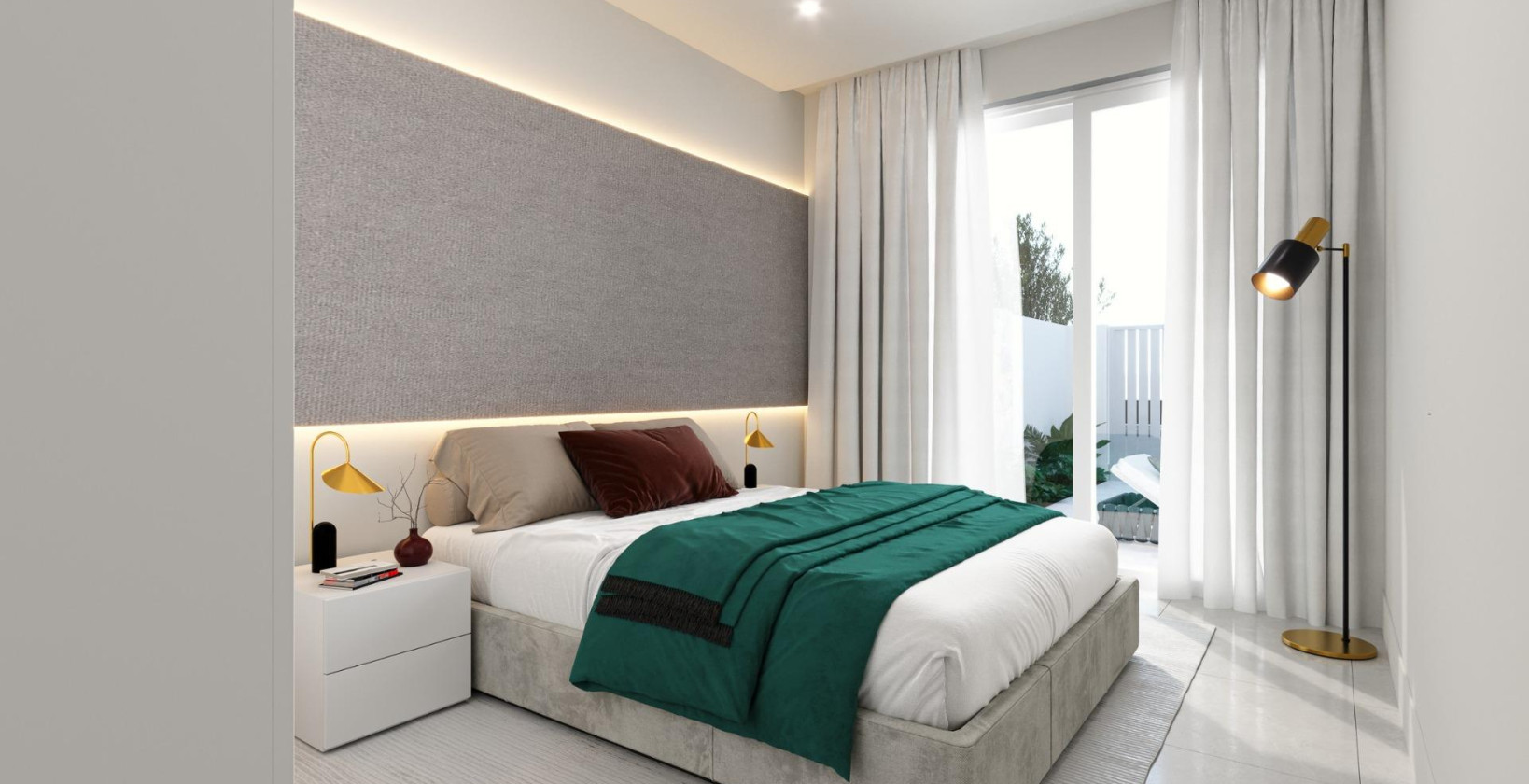 Nybygg - Villa - Los Alcazares - Serena Golf