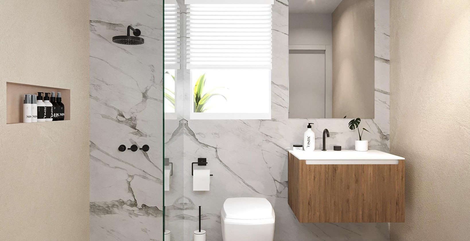 Nybygg - Villa - Los Alcazares - Serena Golf