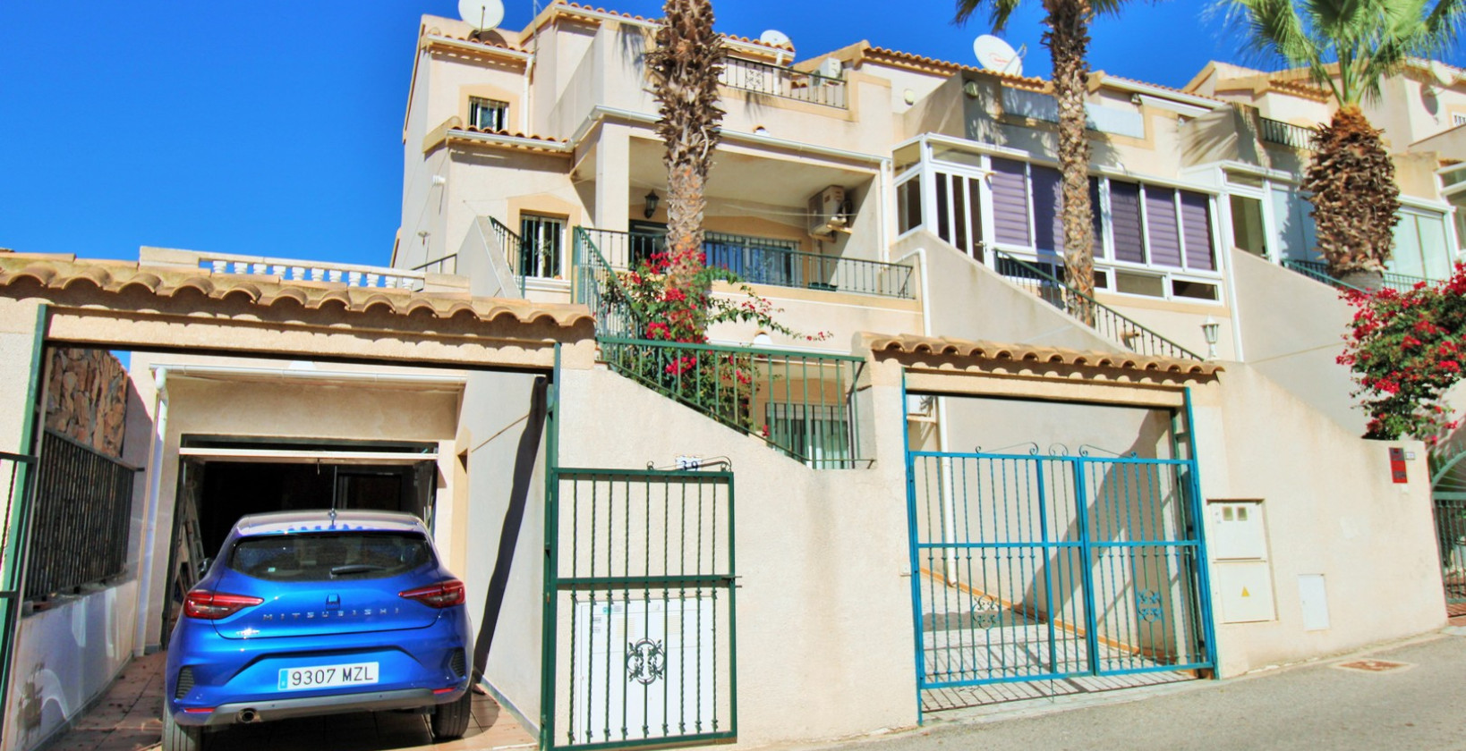 Återförsäljning - Radhus - Villamartín - Villamartin