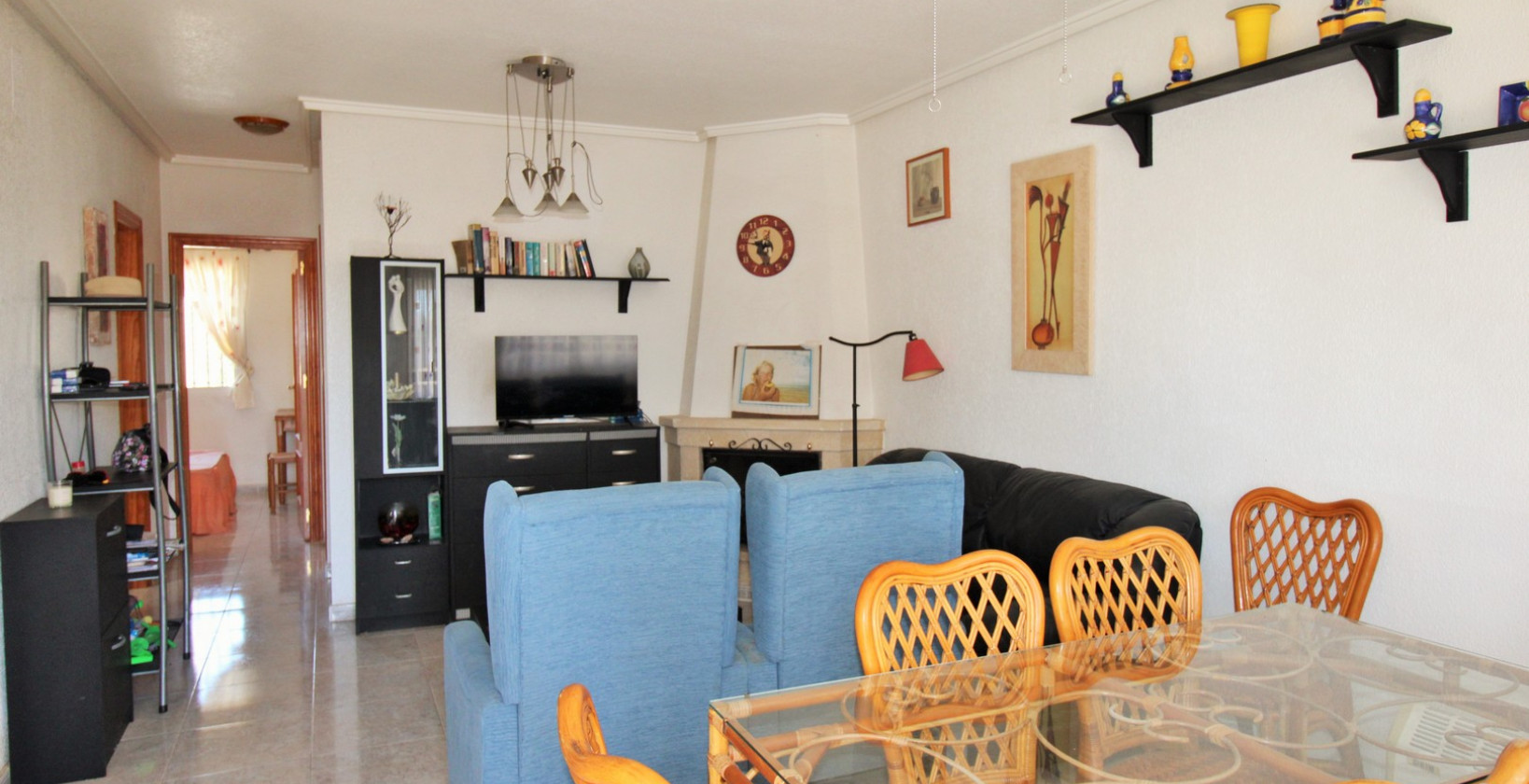 Återförsäljning - Radhus - Villamartín - Villamartin