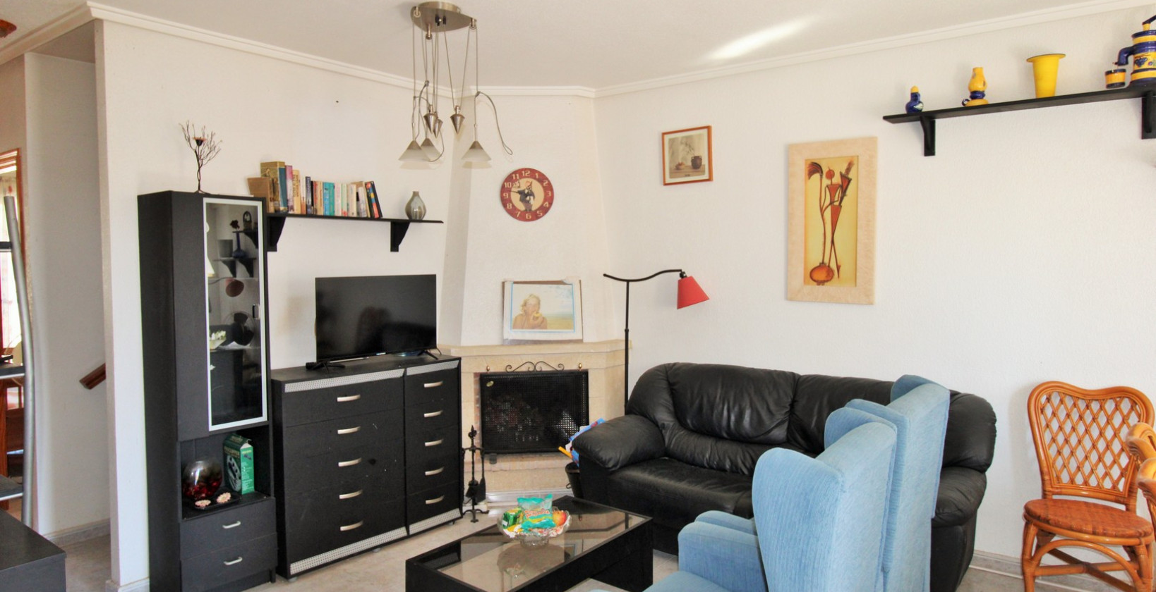 Återförsäljning - Radhus - Villamartín - Villamartin