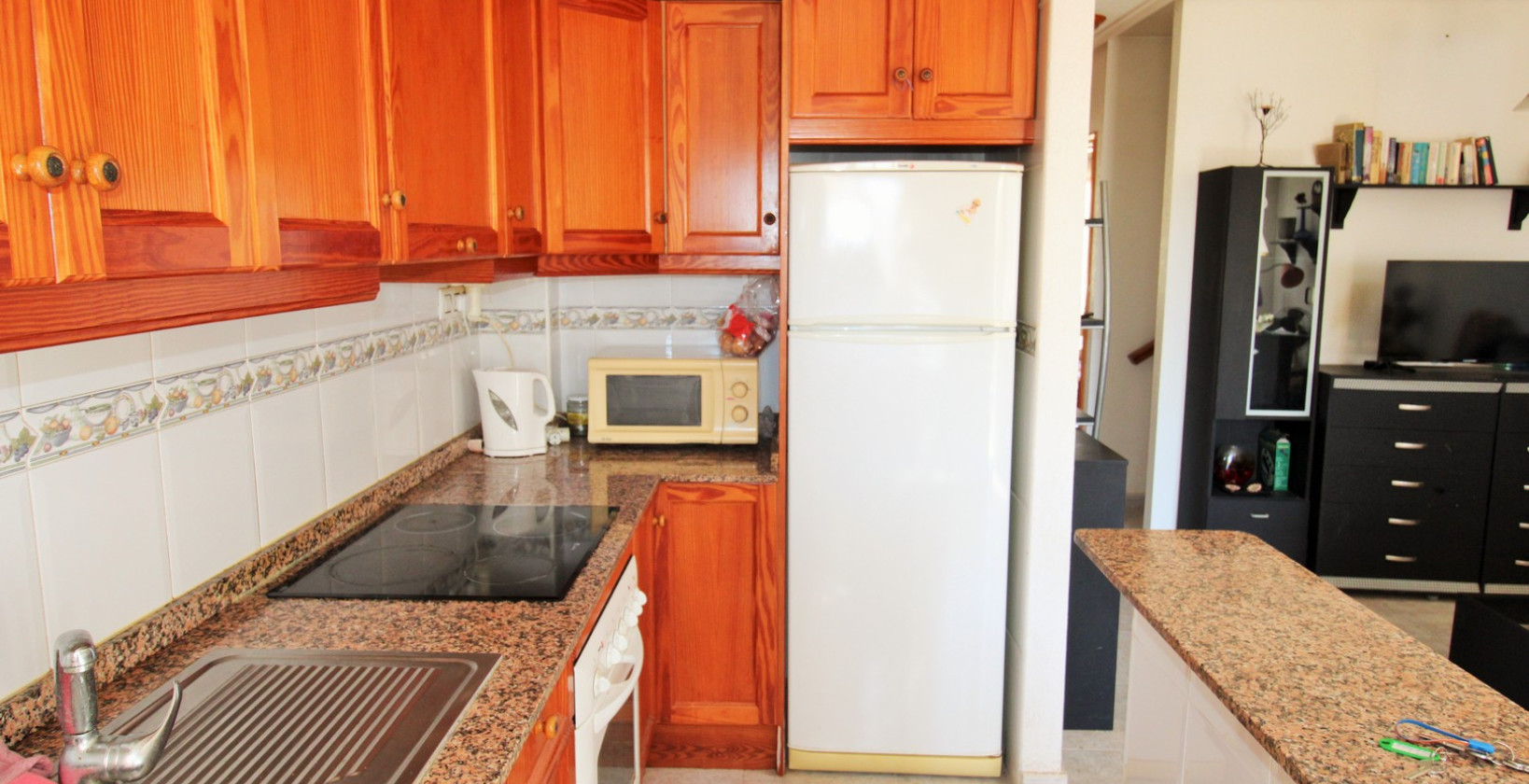 Återförsäljning - Radhus - Villamartín - Villamartin