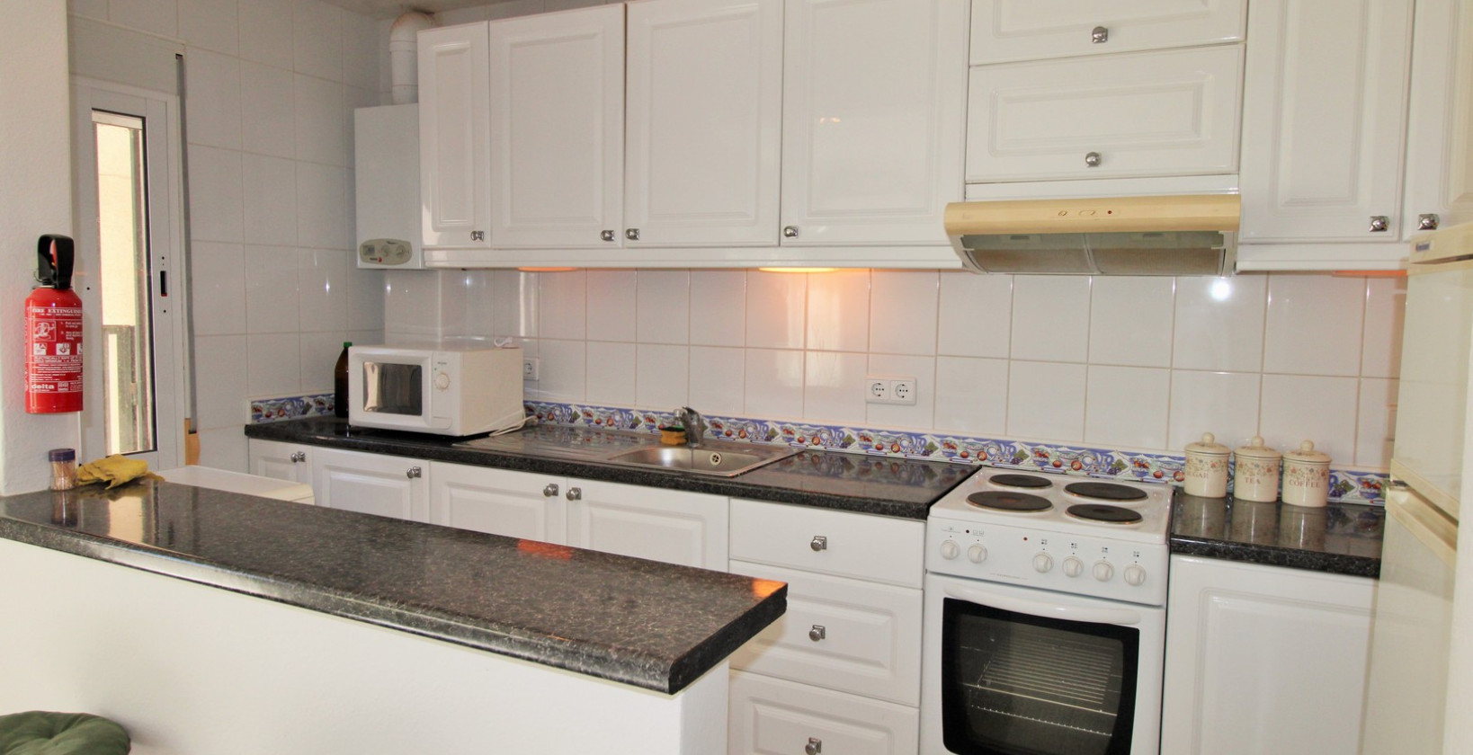 Återförsäljning - Radhus - Villamartín - Villamartin