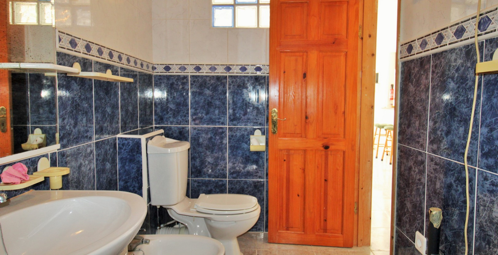 Återförsäljning - Radhus - Villamartín - Villamartin