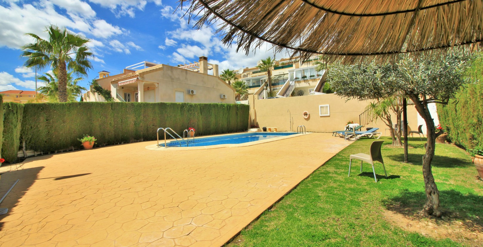 Återförsäljning - Radhus - Villamartín - Villamartin