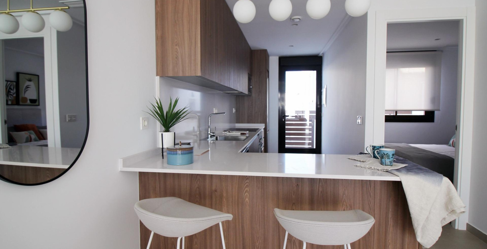 New Build - Villa - Pilar de la Horadada - El Pilar de la Horadada