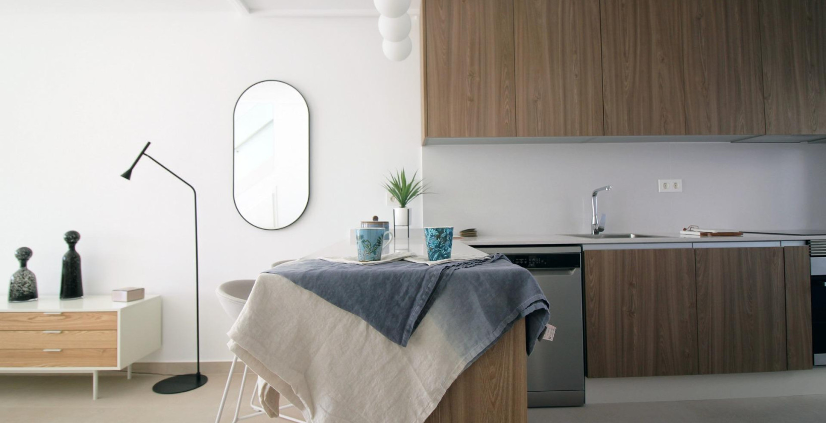 New Build - Villa - Pilar de la Horadada - El Pilar de la Horadada