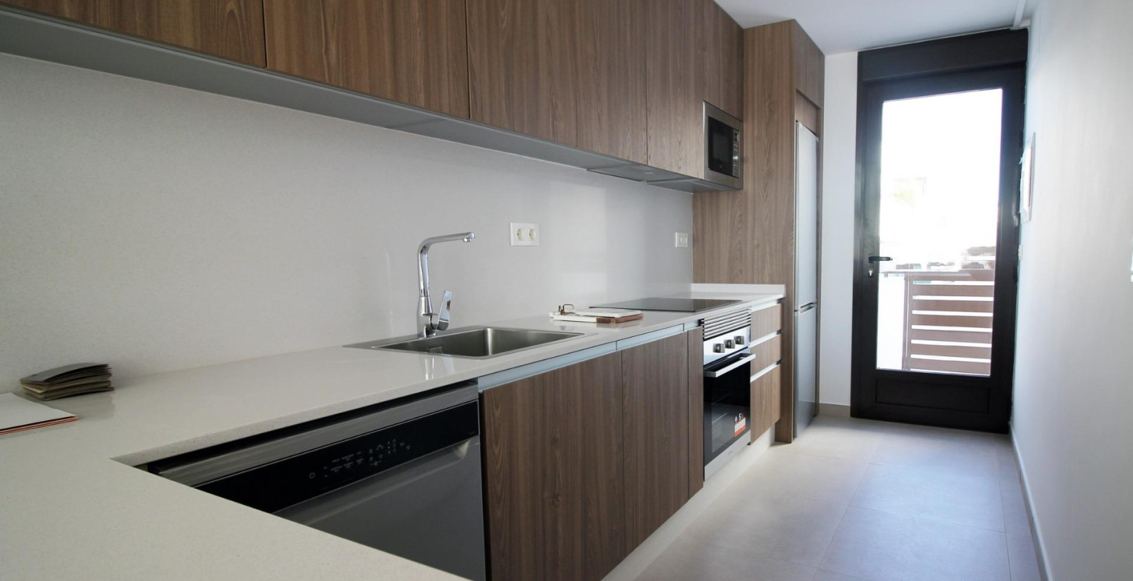 New Build - Villa - Pilar de la Horadada - El Pilar de la Horadada