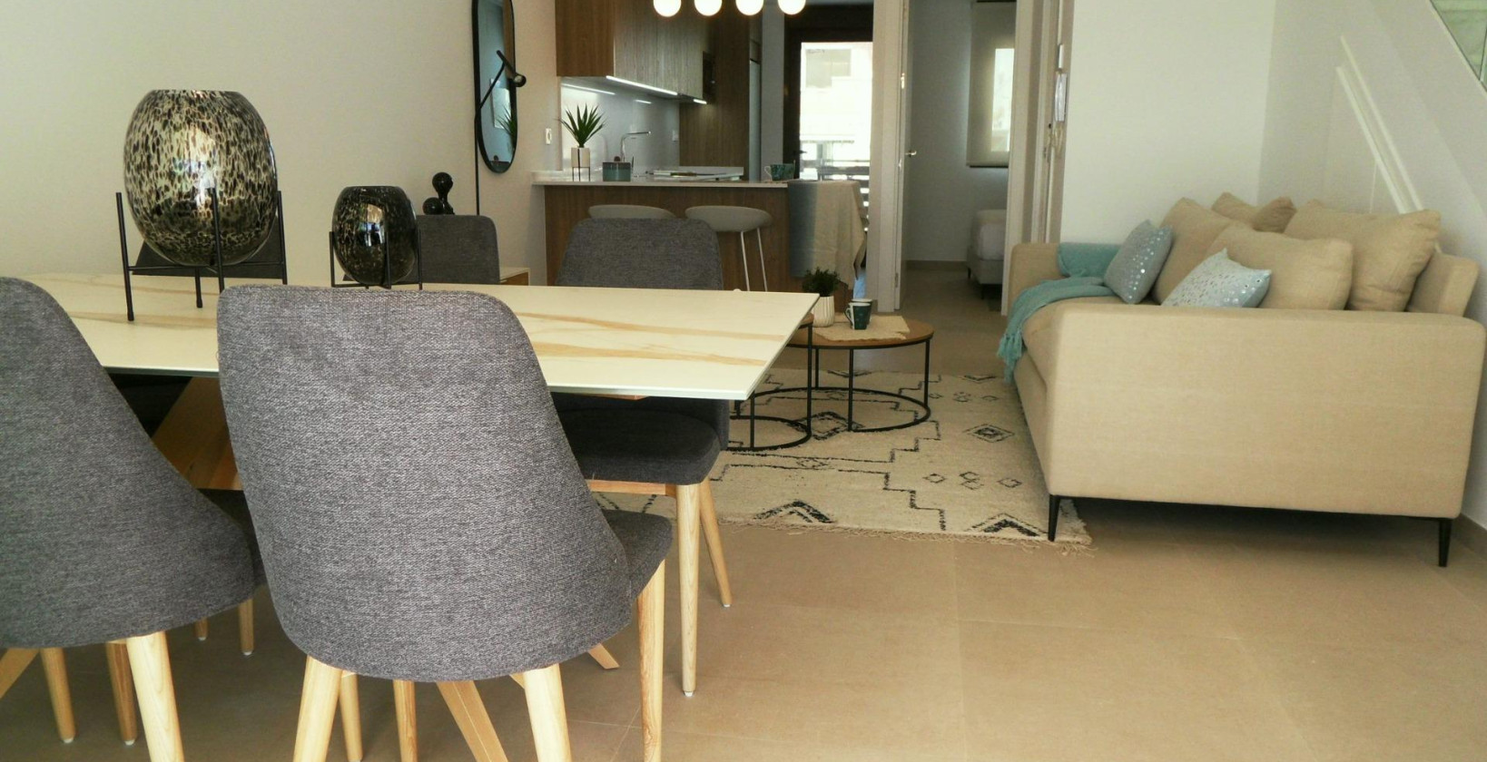 New Build - Villa - Pilar de la Horadada - El Pilar de la Horadada