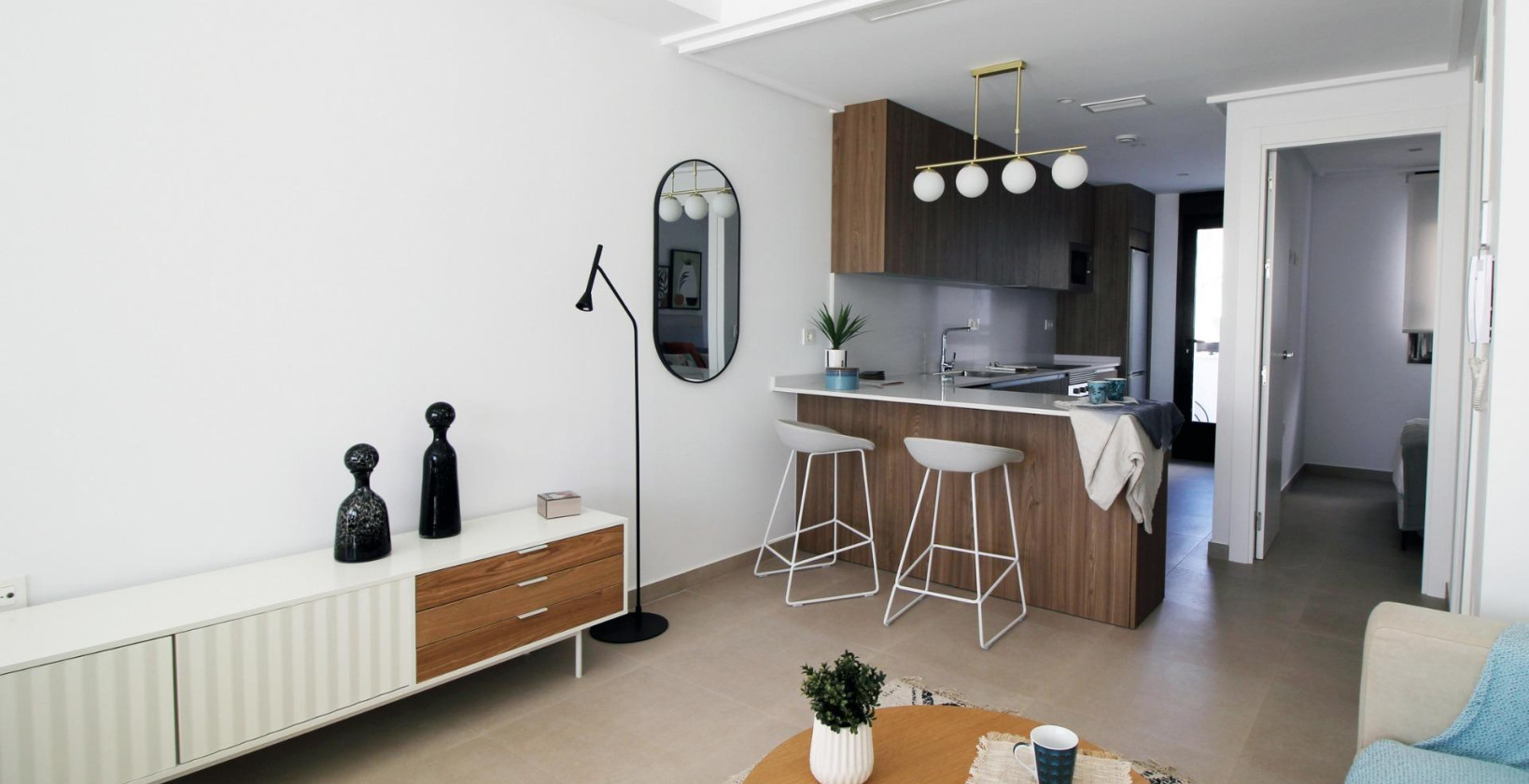 New Build - Townhouse - Pilar de la Horadada - El Pilar de la Horadada