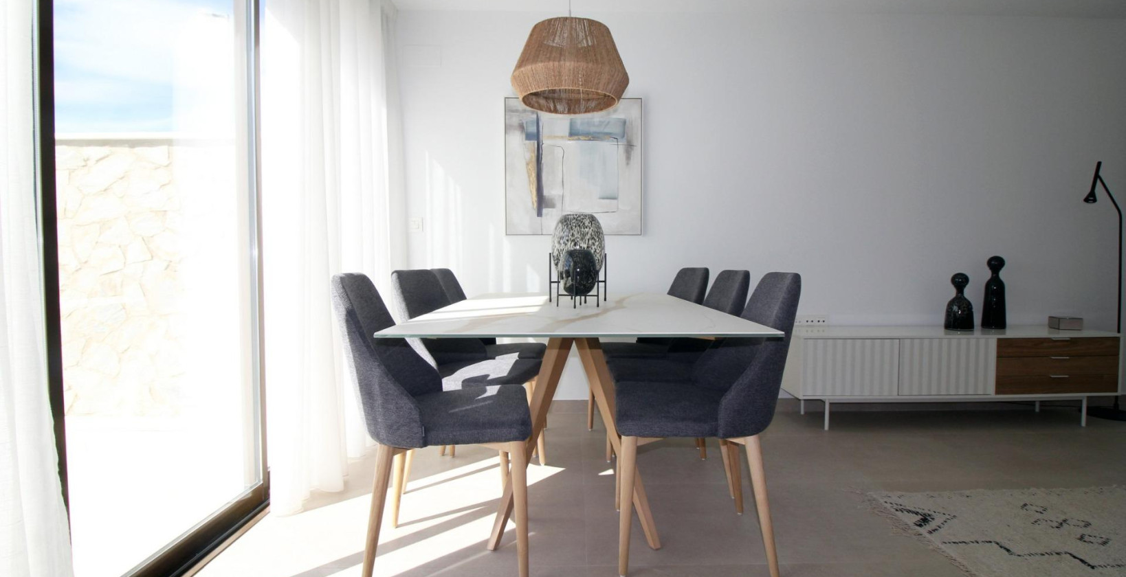 New Build - Townhouse - Pilar de la Horadada - El Pilar de la Horadada