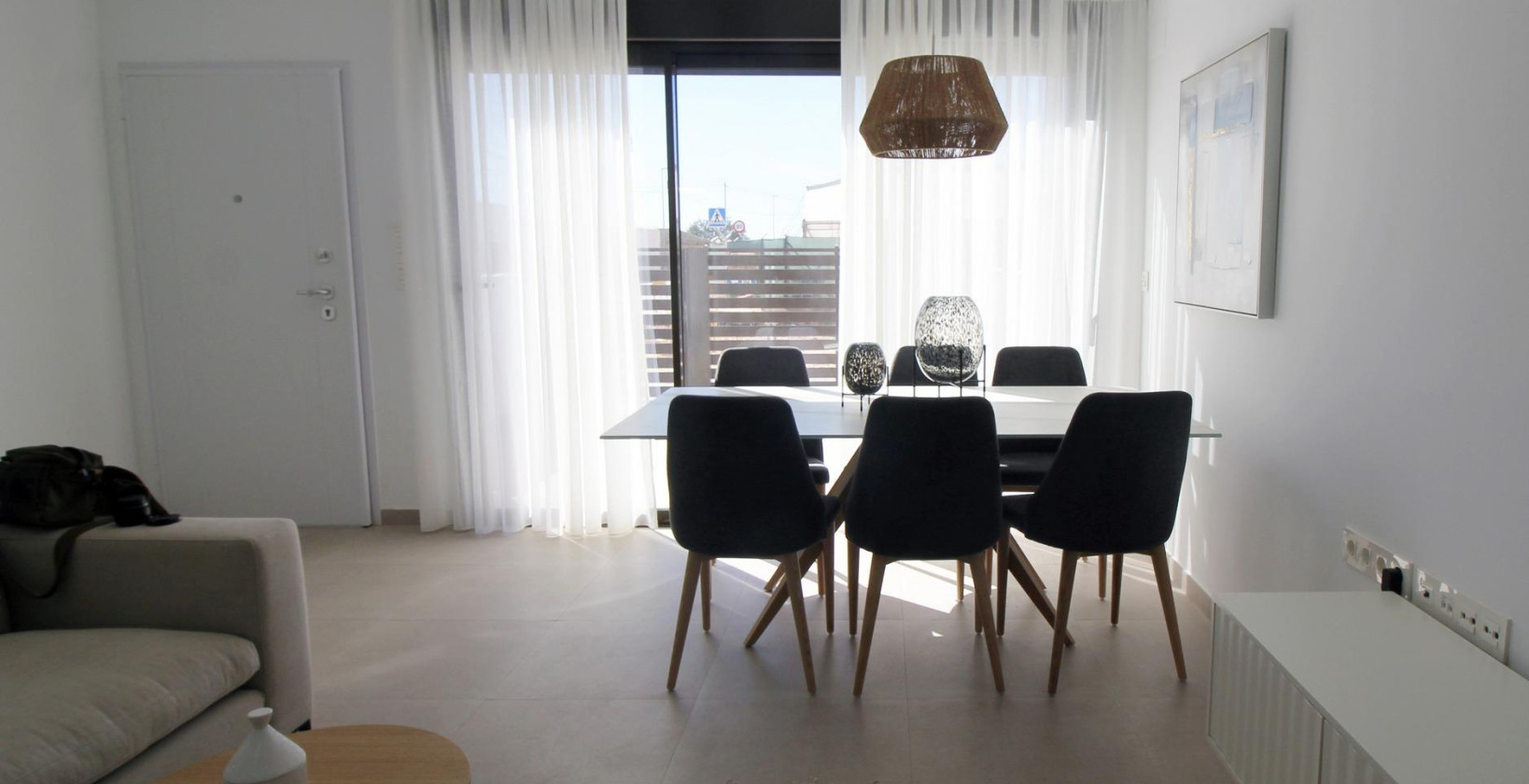 New Build - Townhouse - Pilar de la Horadada - El Pilar de la Horadada