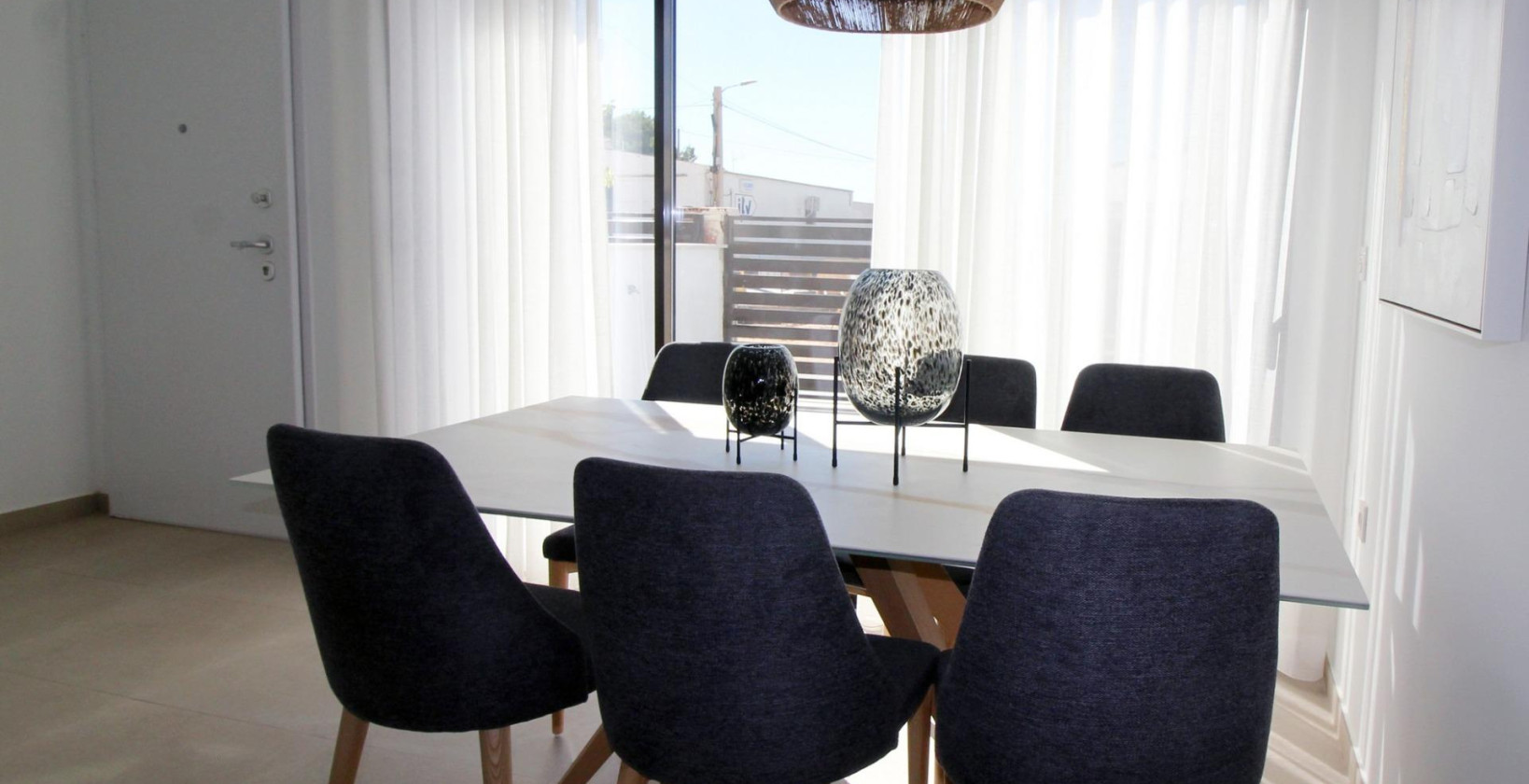 New Build - Townhouse - Pilar de la Horadada - El Pilar de la Horadada