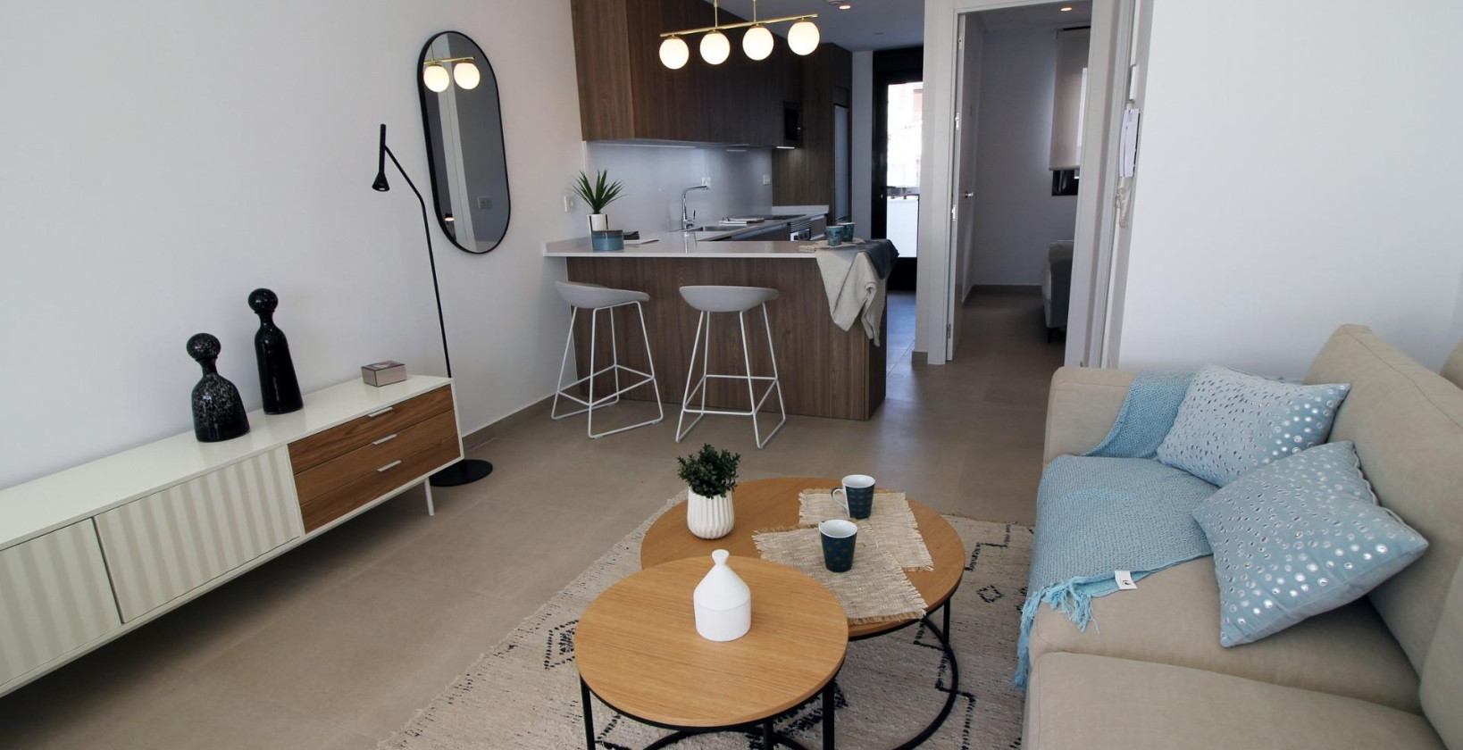 New Build - Townhouse - Pilar de la Horadada - El Pilar de la Horadada