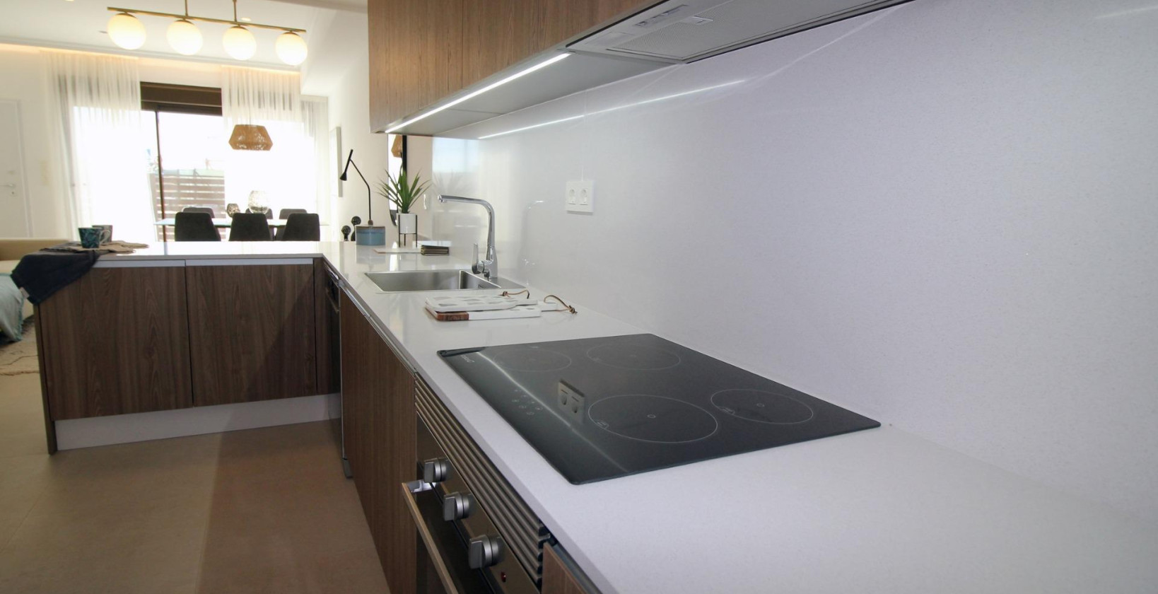 New Build - Townhouse - Pilar de la Horadada - El Pilar de la Horadada