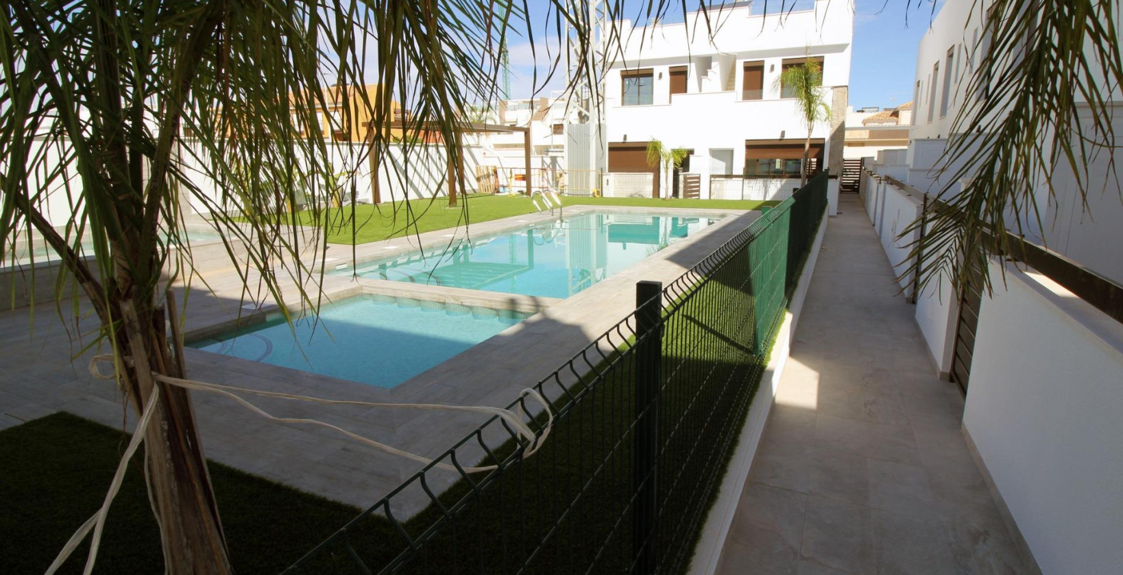 New Build - Townhouse - Pilar de la Horadada - El Pilar de la Horadada