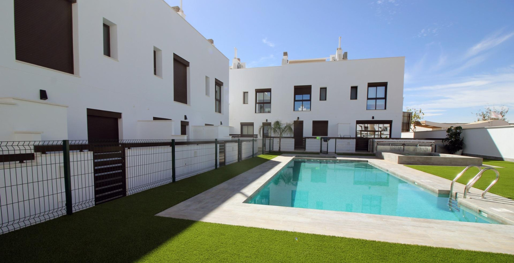 New Build - Townhouse - Pilar de la Horadada - El Pilar de la Horadada
