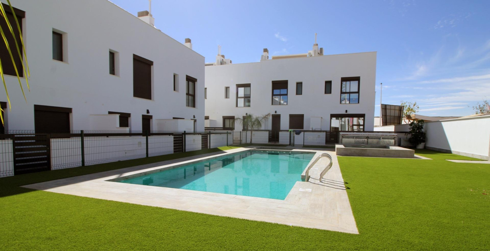 New Build - Townhouse - Pilar de la Horadada - El Pilar de la Horadada