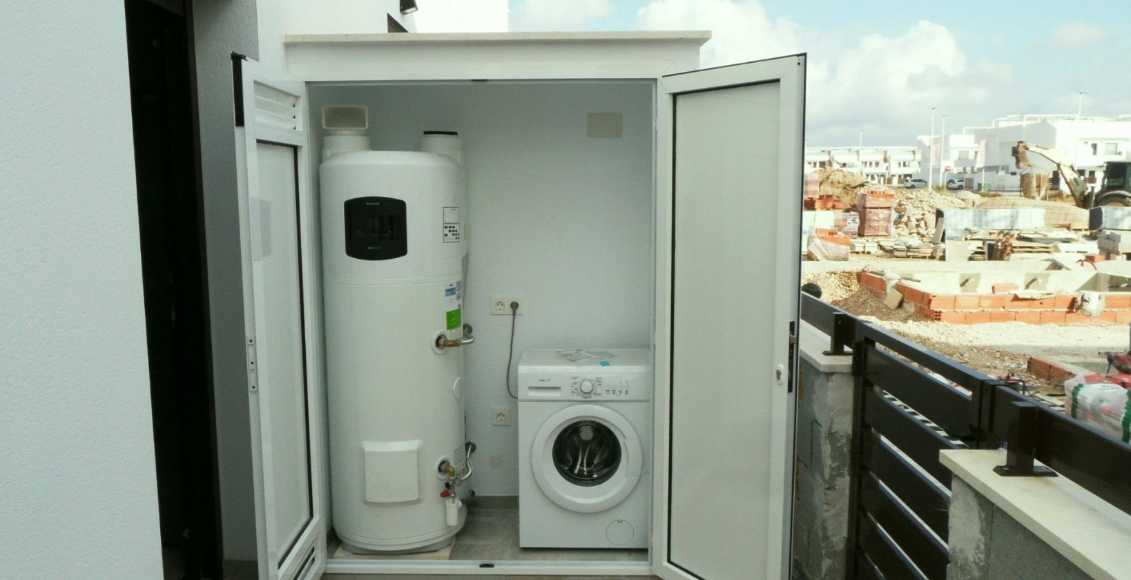 New Build - Townhouse - Pilar de la Horadada - El Pilar de la Horadada