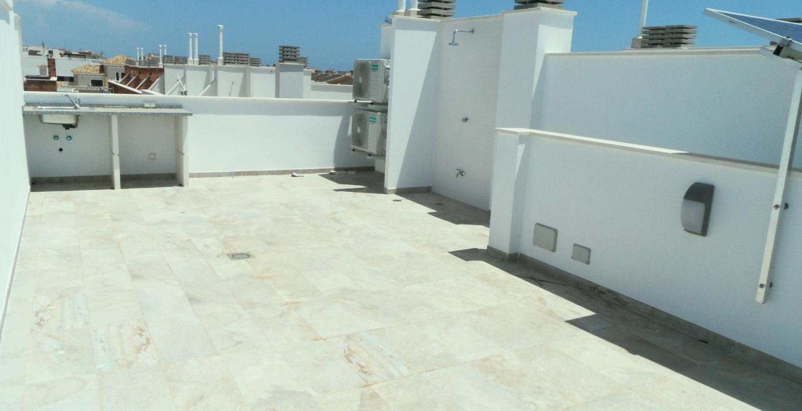 New Build - Townhouse - Pilar de la Horadada - El Pilar de la Horadada