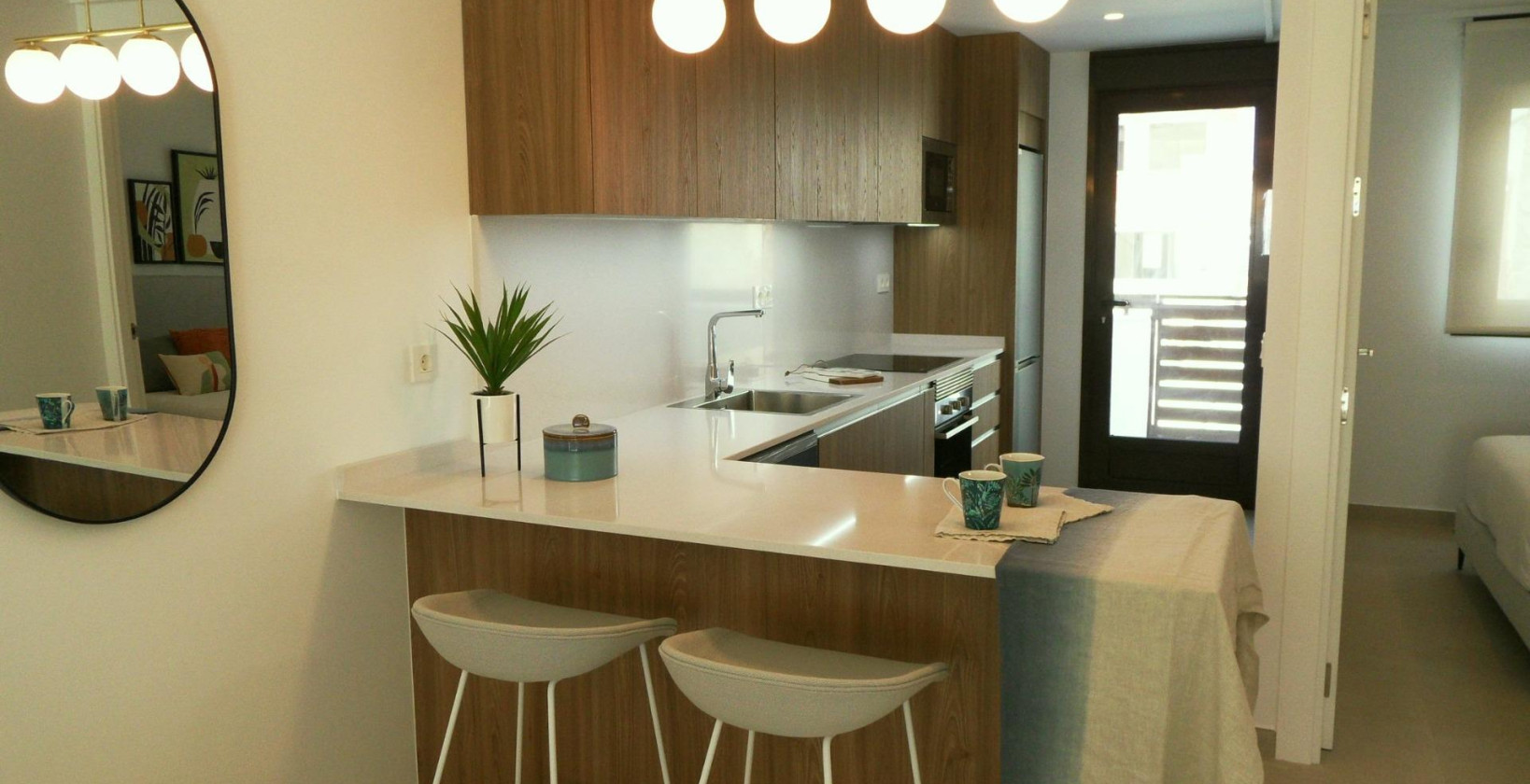 New Build - Townhouse - Pilar de la Horadada - El Pilar de la Horadada