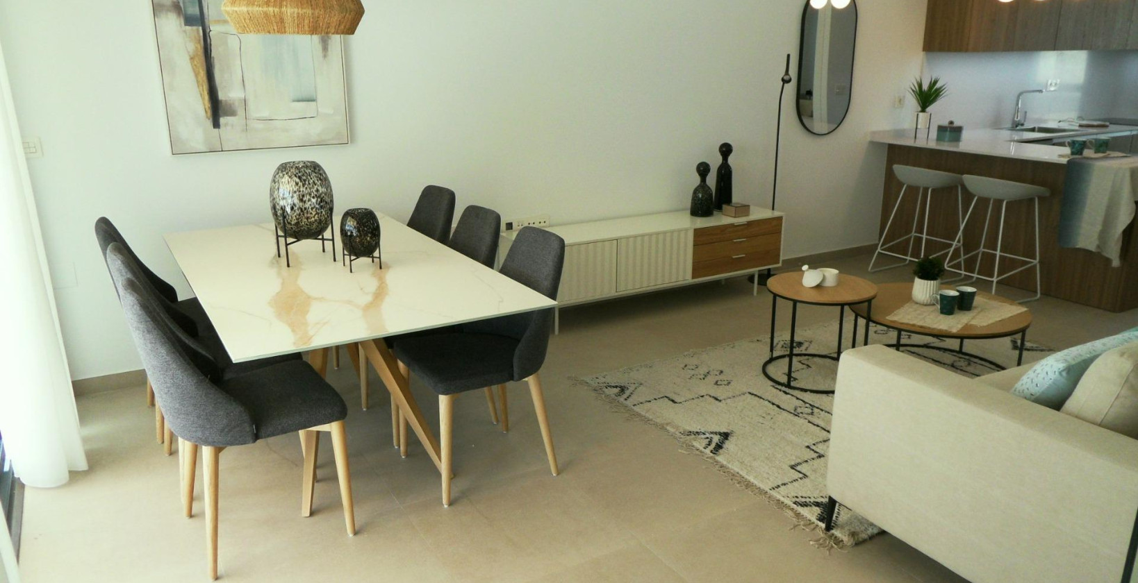 New Build - Townhouse - Pilar de la Horadada - El Pilar de la Horadada